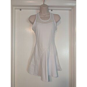 Alala dress white tennis mini dress XS